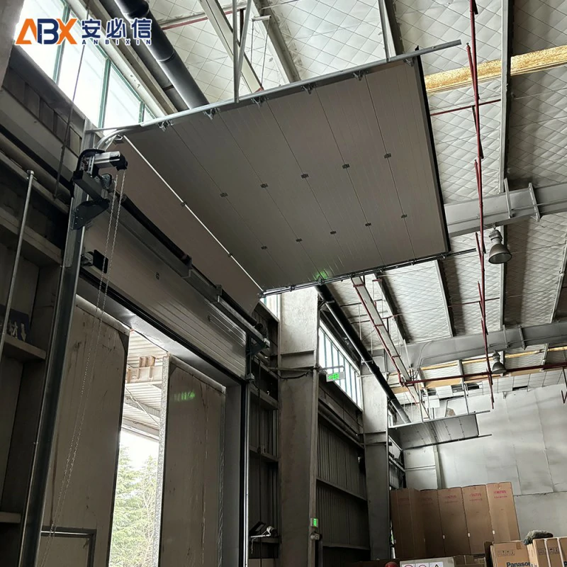 铜仁市消防滑升门